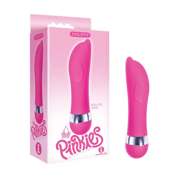Windsor Dildos The 9s Pinkies Dolphy