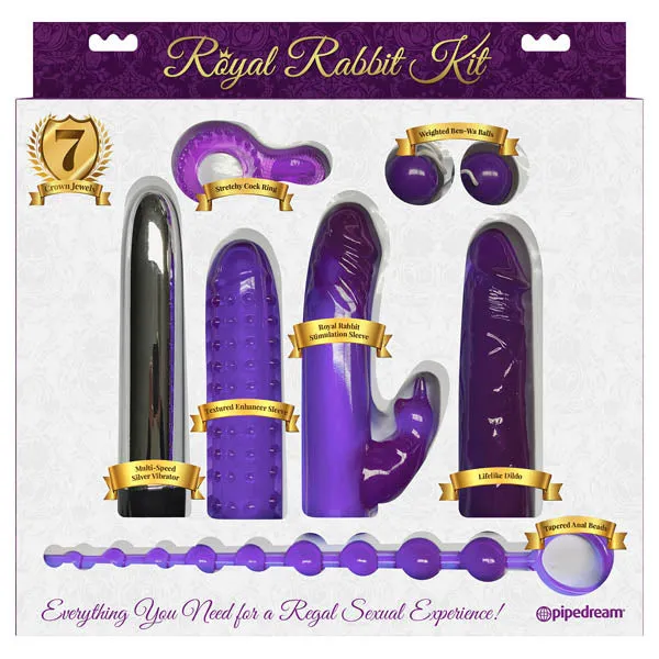 Windsor Royal Rabbit Kit Vibrators