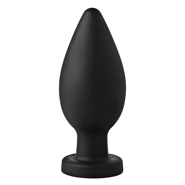 XR Brands Anal Colossus XXL Silicone Anal Suction Cup Plug