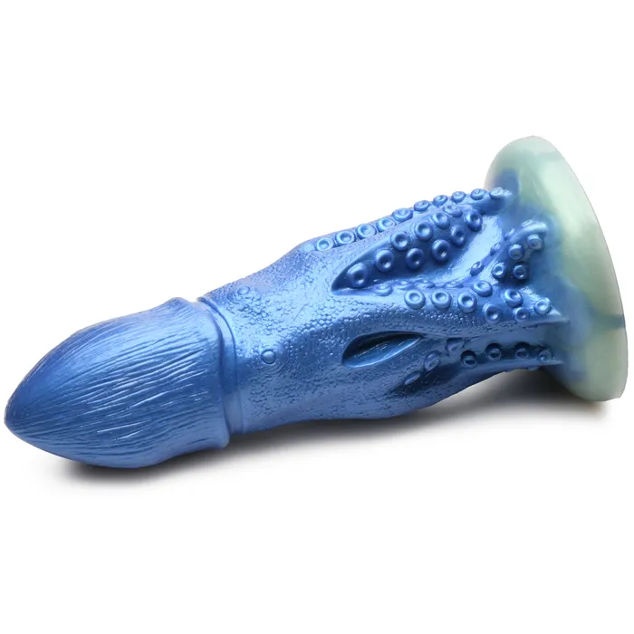 XR Brands Dildos Cocktopus Octopus Silicone Dildo