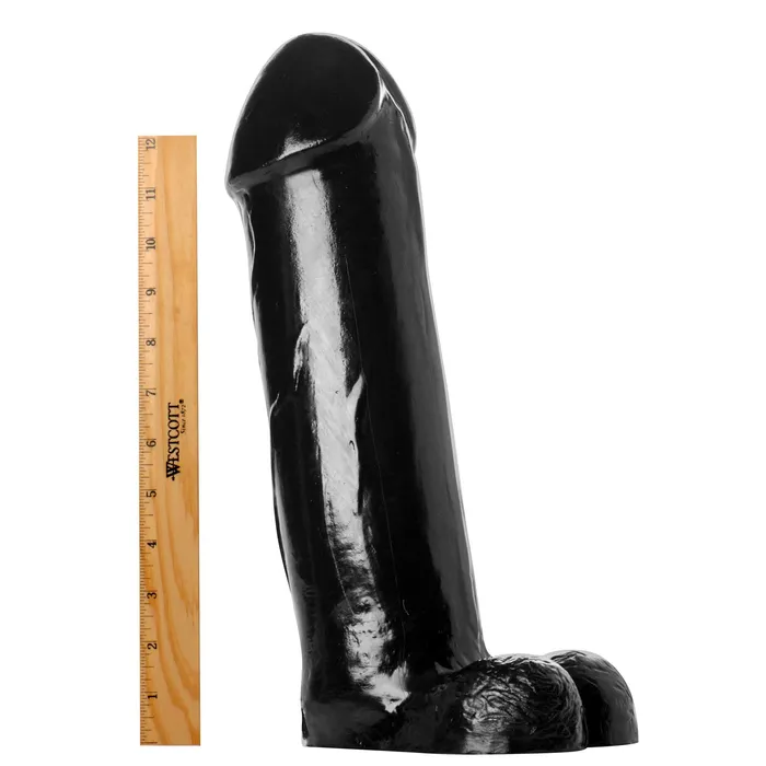 XR Brands Dildos The Titan XXL 145 Inch Dildo