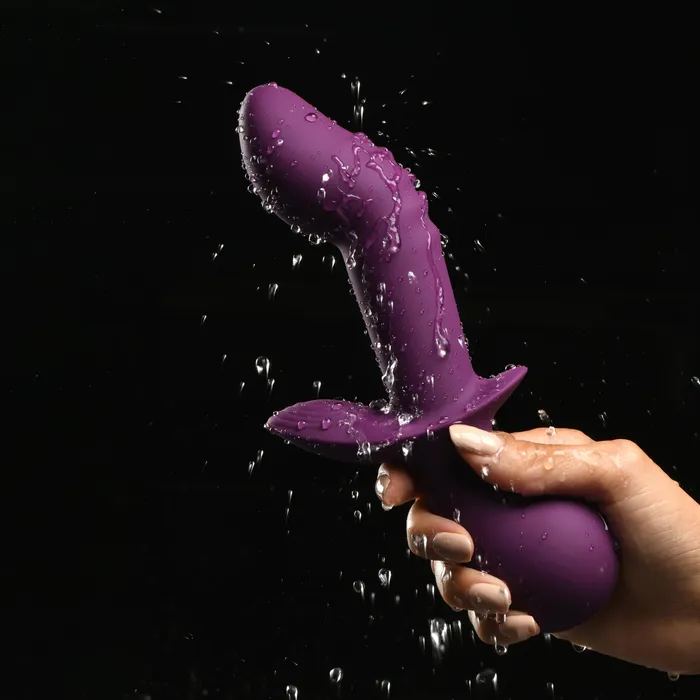 XR Brands Female Sex Toys 10X GSpot Silicone Vibrator