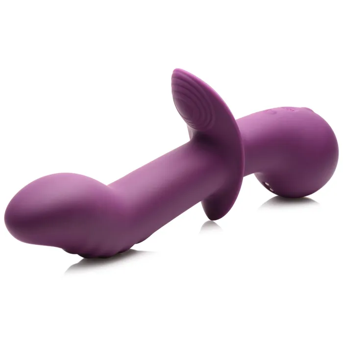 XR Brands Female Sex Toys 10X GSpot Silicone Vibrator