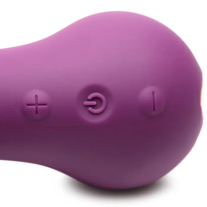 XR Brands Female Sex Toys 10X GSpot Silicone Vibrator