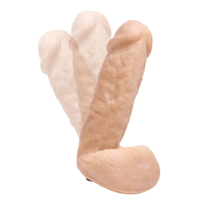 XR Brands Female Sex Toys EZ Bend Dildo Attachment for Love Machine