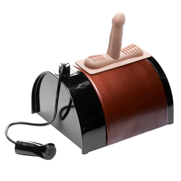 XR Brands Female Sex Toys The Saddle Sex Machine