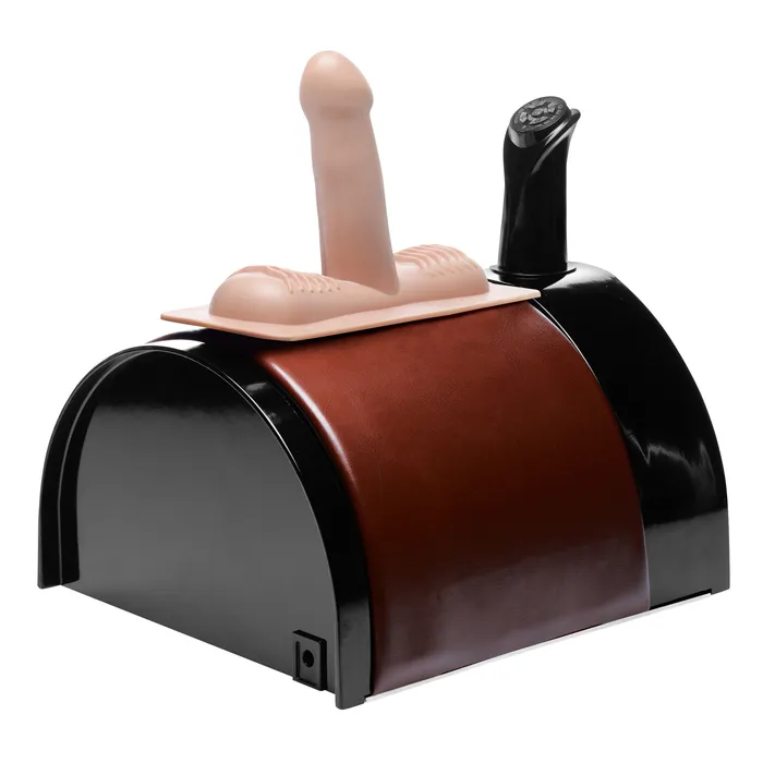 XR Brands Female Sex Toys The Saddle Sex Machine