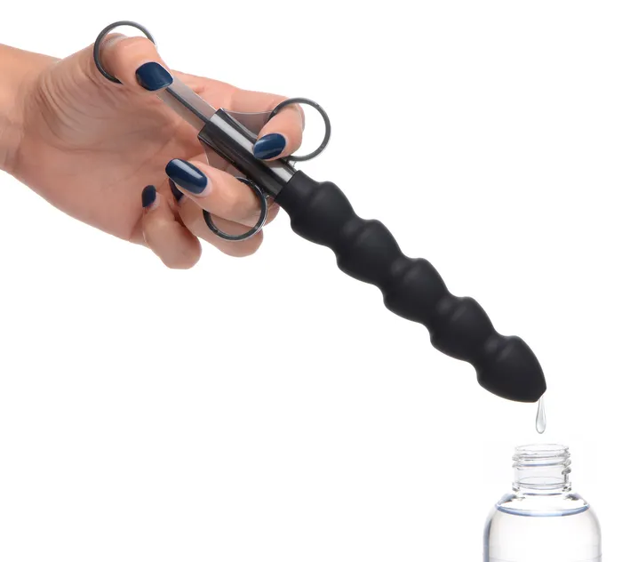 XR Brands Lubricants Silicone Links Lubricant Launcher