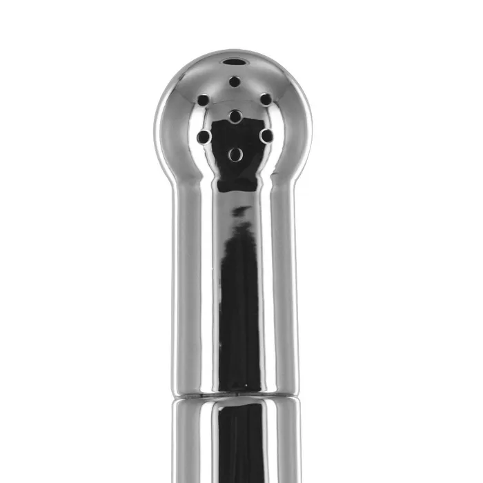 XR Brands Male Sex Toys Shower Cleansing Nozzle with Flow Regulator