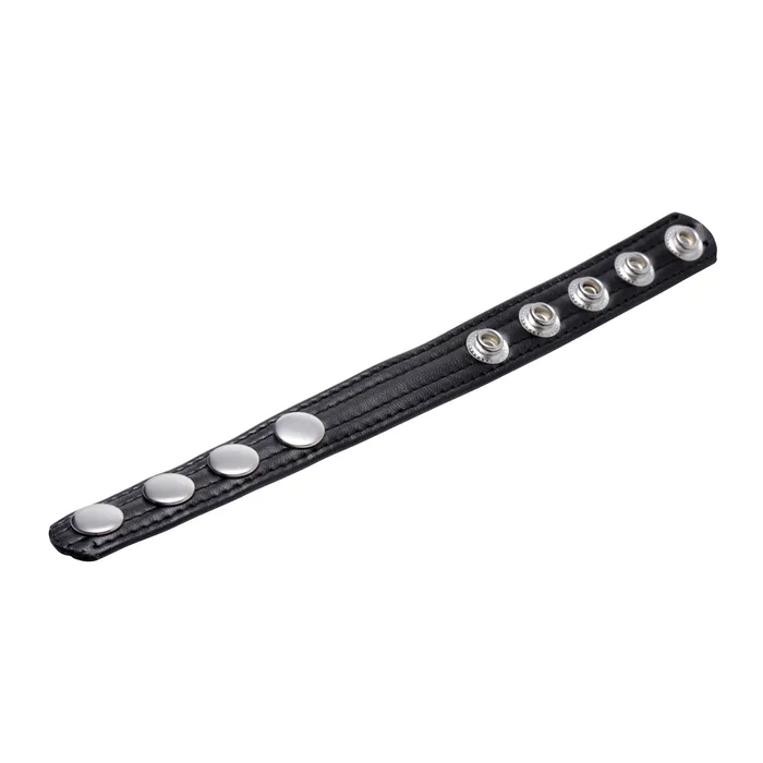 XR Brands Male Sex Toys Speed Snap Cock Ring