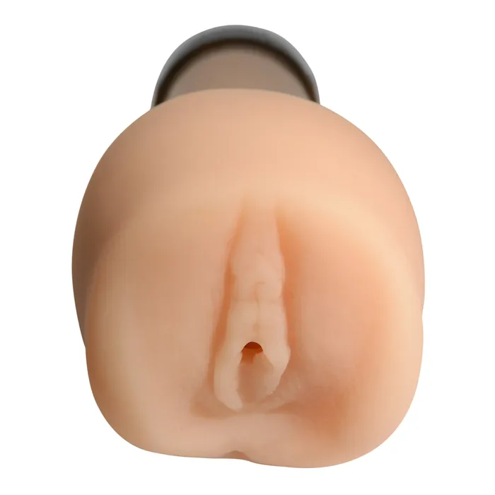 XR Brands Pandoras Pussy Sex Machine Masturbator Attachment Male Sex Toys