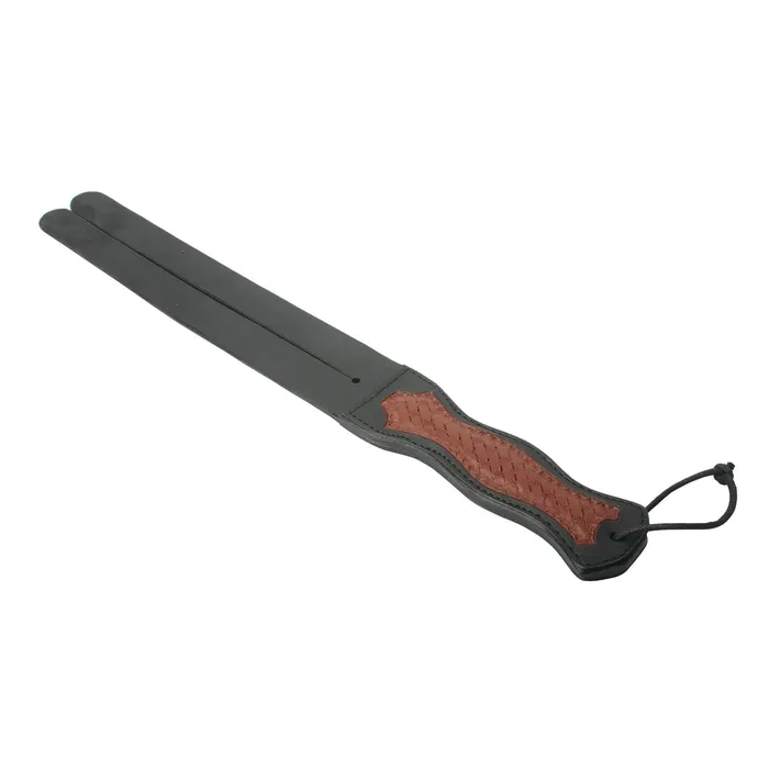 XR Brands Restraints Strict Leather Scottish Tawse