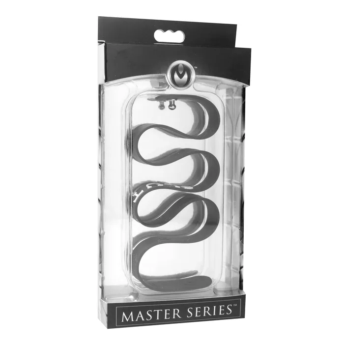 XR Brands Silicone Collar Slut Female Sex Toys