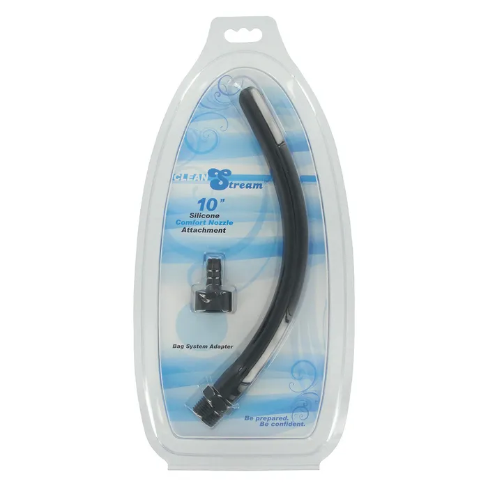 XR Brands Silicone Comfort Nozzle Attachment Female Sex Toys