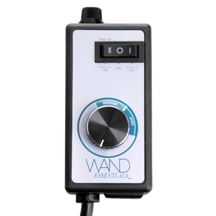 XR Brands Vibrators MultiFunction Wand Controller