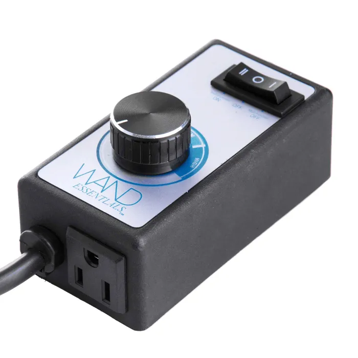 XR Brands Vibrators MultiFunction Wand Controller