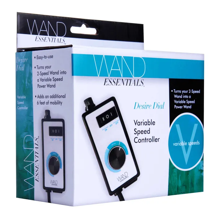 XR Brands Vibrators MultiFunction Wand Controller