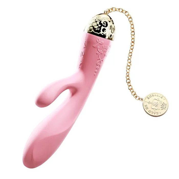 Zalo Vibrators Rosalie Rouge Pink
