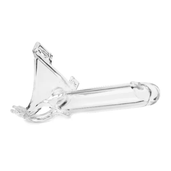 Zoro Knight 6in Clear onestopadultshopau Dildos